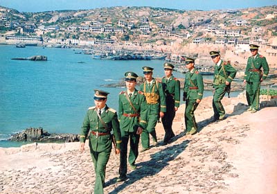 乡镇风采:东极镇-乡镇风采:东极镇-普陀新闻网