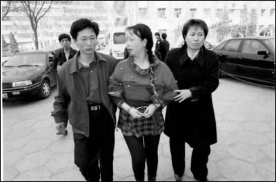 北京市海淀区检察院协助外地检察机关抓捕流窜到京的犯罪嫌疑人.