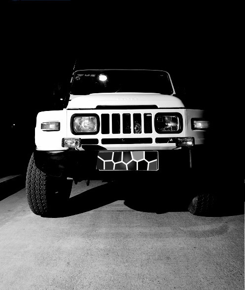 用镜头怀念BJC---试驾BJ2020VB