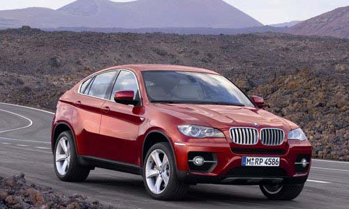 宝马M版本X6谍照海外曝光-宝马M版本X6谍照海外曝光-普陀新闻网