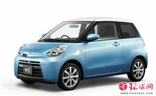 马自达的小型车"demio"首次入围前10排在第9.