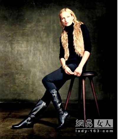 中性打扮也不全都是<em>男人</em>婆!-学<em>搭配</em>,<em>西装,马甲</em>