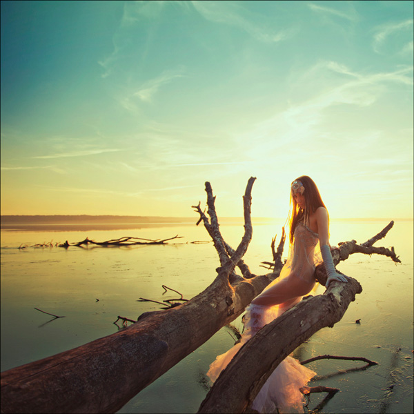 Ů��Ӱʦ Aleksandra Kinskaj���λ�֮�� 