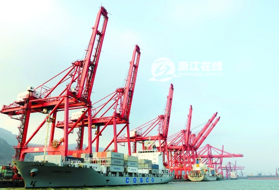 2019浙江海洋经济数据_浙江摸海洋经济 家底 要求2018年中出调查成果(2)