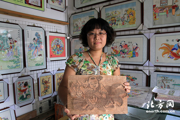 ������ľ���껭