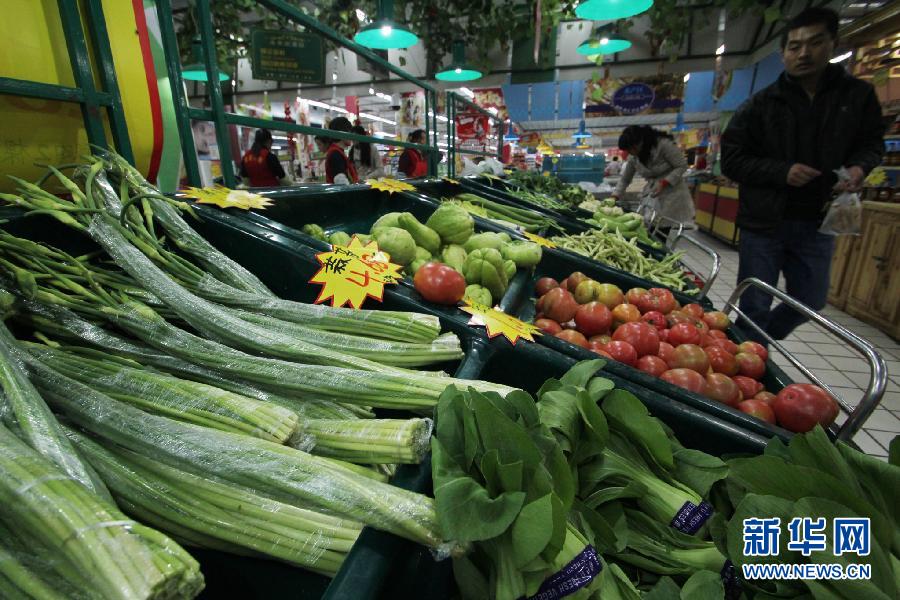 ɽ���߲˼۸�ͬ���µ�92.08% 