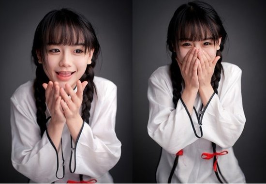 “南笙姑娘”爆红网络