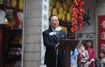 “香港老大街”开幕