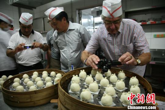 9国烹饪大师交流