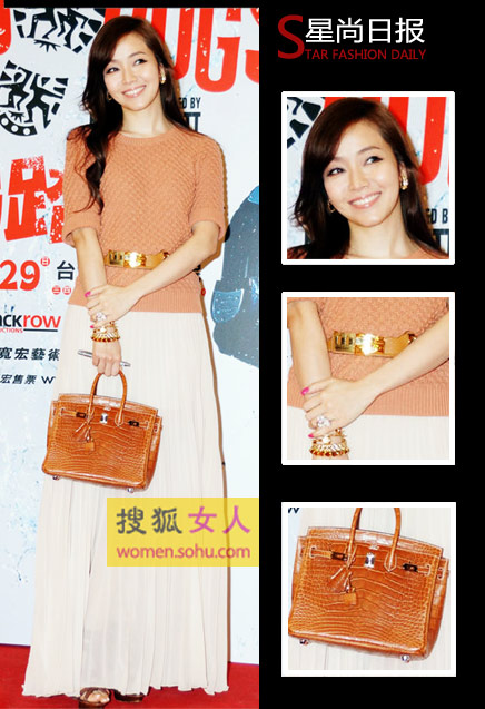 普陀新闻网 服务指南 时尚                    时尚解析:侯佩岑则